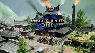Monster Hunter Rise - Kamura's Song of Purification (metal cover)