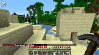 Mindcrack Fanserver UHC S5E03 [UltraHardcore Minecraft]