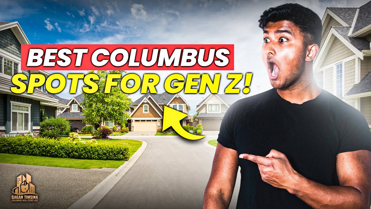Living in Ohio's Top 3 Millennial Hub | Living in Columbus
