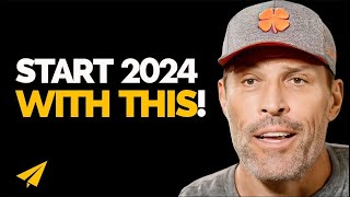 Tony Robbins 2024: This One-Page Productivity Hack Will Change Your Work Life!