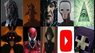 Defeats of my favorite Youtube villains part VI