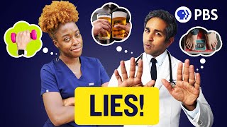 Celebrity Do You Lie To Your Doctor? Wealth
