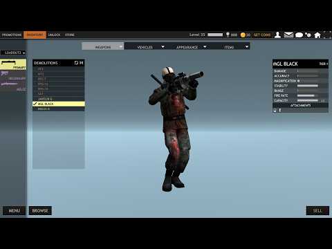 War Trigger 3 trailer thumbnail