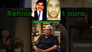 dawood kuch nahi rehman ke samne😱 #podcast #rehmandakait #dhurandhar #shorts #youtubeshorts