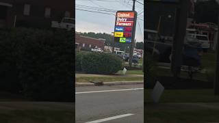 HUGE Gas Price Difference Today - July 9, 2026