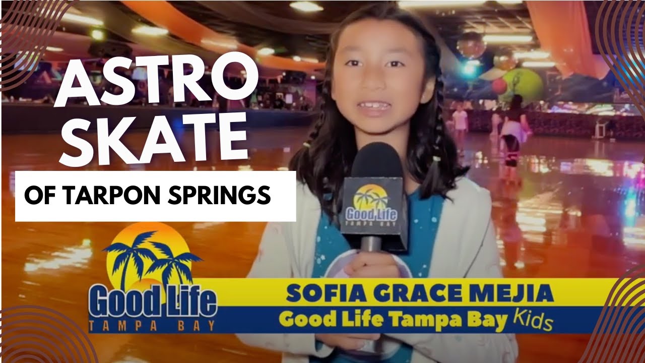 🎉 Family Fun Awaits! Discover Astro Skate – Tampa Bay's Ultimate Skating Experience 🛼✨