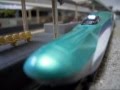 Nゲージ　東北新幹線PV風　電車でGOオープニング【鉄道模型】JR東日本編