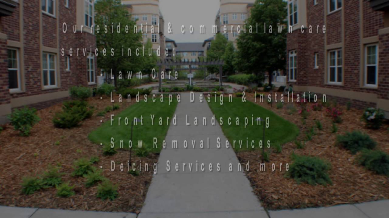 Lawn Care Professionals at KG Landscape Management