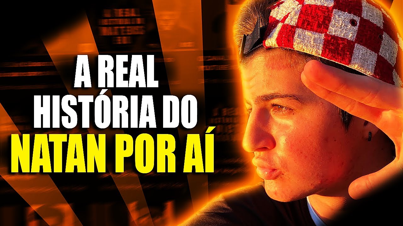 A real história por trás do Natan por Aí #wnslive - YouTube