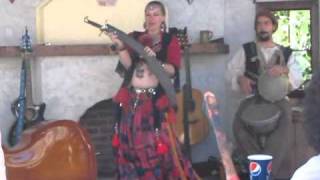 Belly Dancing In Ohio