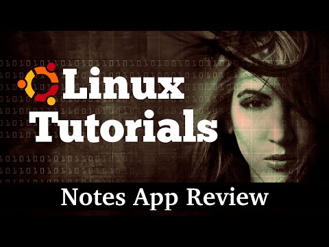 Notes App Review | Record and Manage Your Thoughts on Linux