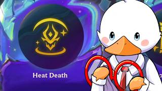 Mordekaiser's Hero Augment is more likely to freeze Enemies to death. This Augment needs more love!