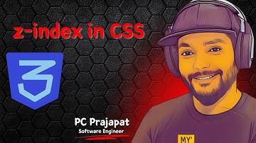 z index in css  || CSS full concepts for Interview  #coding #javascript #interviewprep