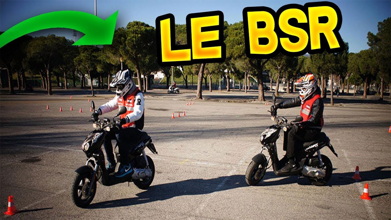 LE BSR JE VOUS DIT TOUT ️ - YouTube