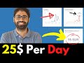 25$ Per Day Affiliate Marketing & Native Ads Case Study (Copy My Campaign)