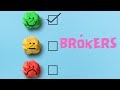 ¿Cómo clasificar a los Brókers?