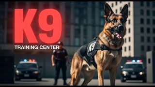 Stray Dog Helps Police Catch Thief — Becomes a K9 Hero 🐾 | Incredible Transformation Story