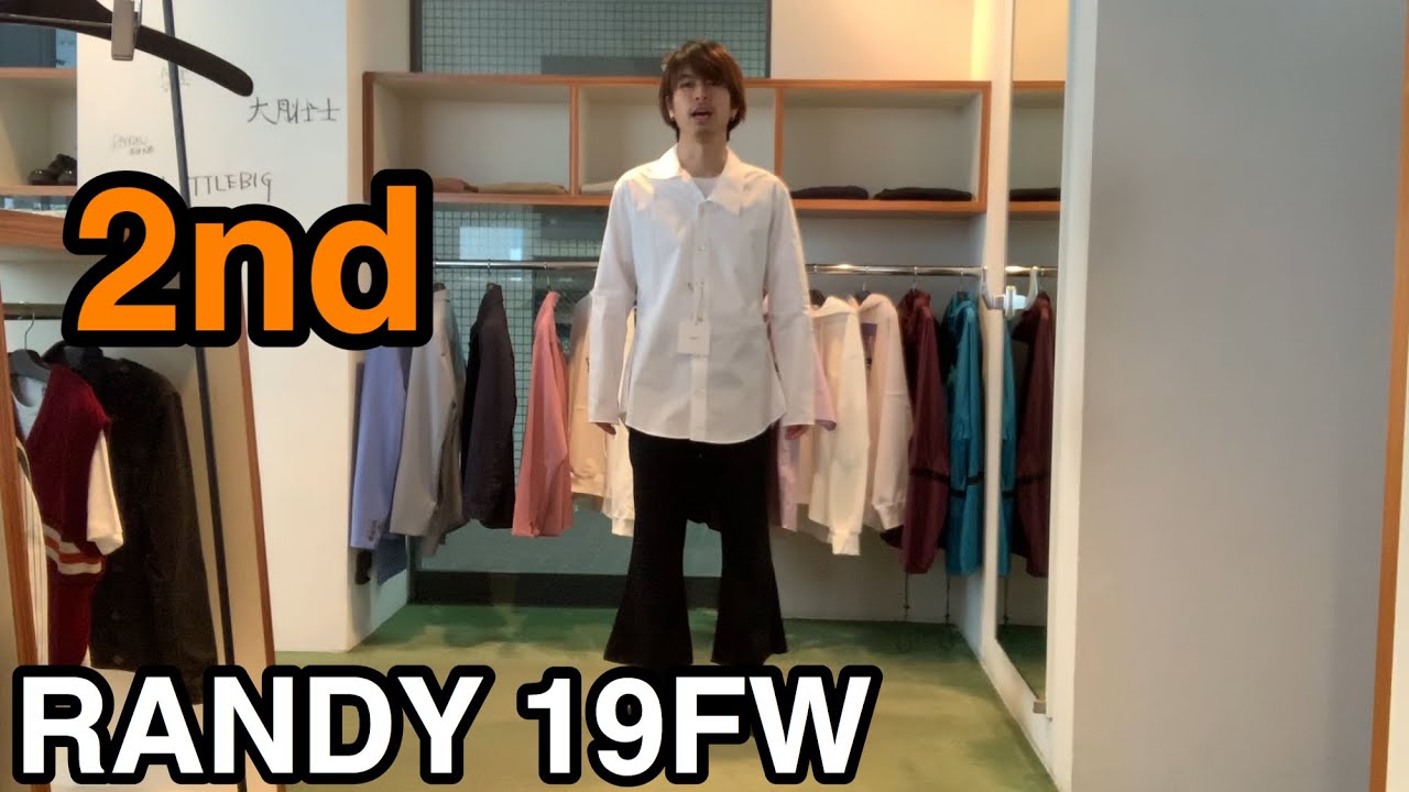 RANDYフレアパンツパンツ