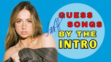 Guess Tate McRae Song by the Intro in 5 Seconds or SKIP!