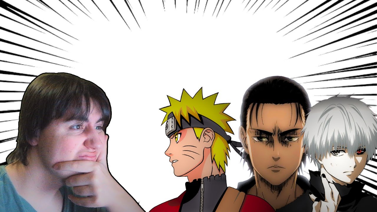 Ranking The "BEST" Anime Openings