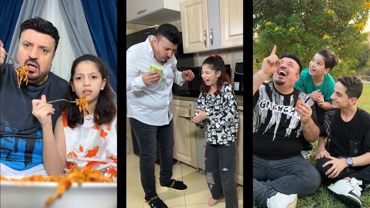 خطة ذكية للحصول على هاتف جديد 😂 Smart plan to get a new phone