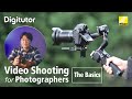 Introduction to shooting for photographers the basics  digitutor