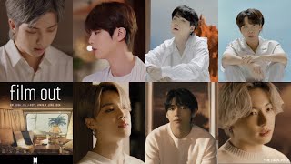 مترجمة للعربية  BTS - Film Out
