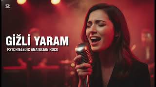 Gizli Yaram - Psychedelic Anatolian Rock Cover Hicrani