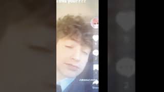 Elliot’s face reveal?…