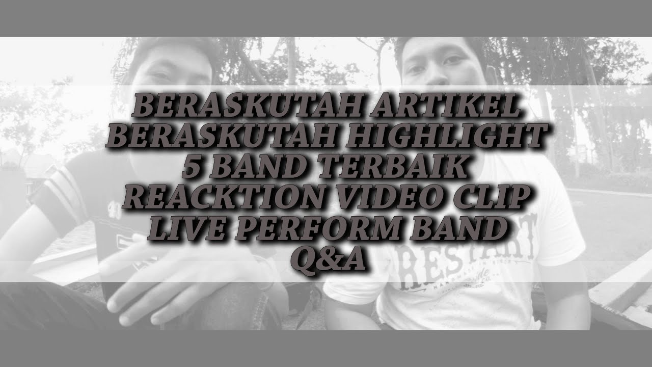 BERASKUTAH RESUFFLE KONTEN