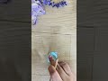 ✨️Cute Clay Whale Worry Stone ✨️🐳 | Clay Charms | #CuteClayStories#claytutorial #clay #worrystone
