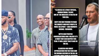 Will Claressa shields ever get a legitimate opponent under Wynn records papoose salito promo?