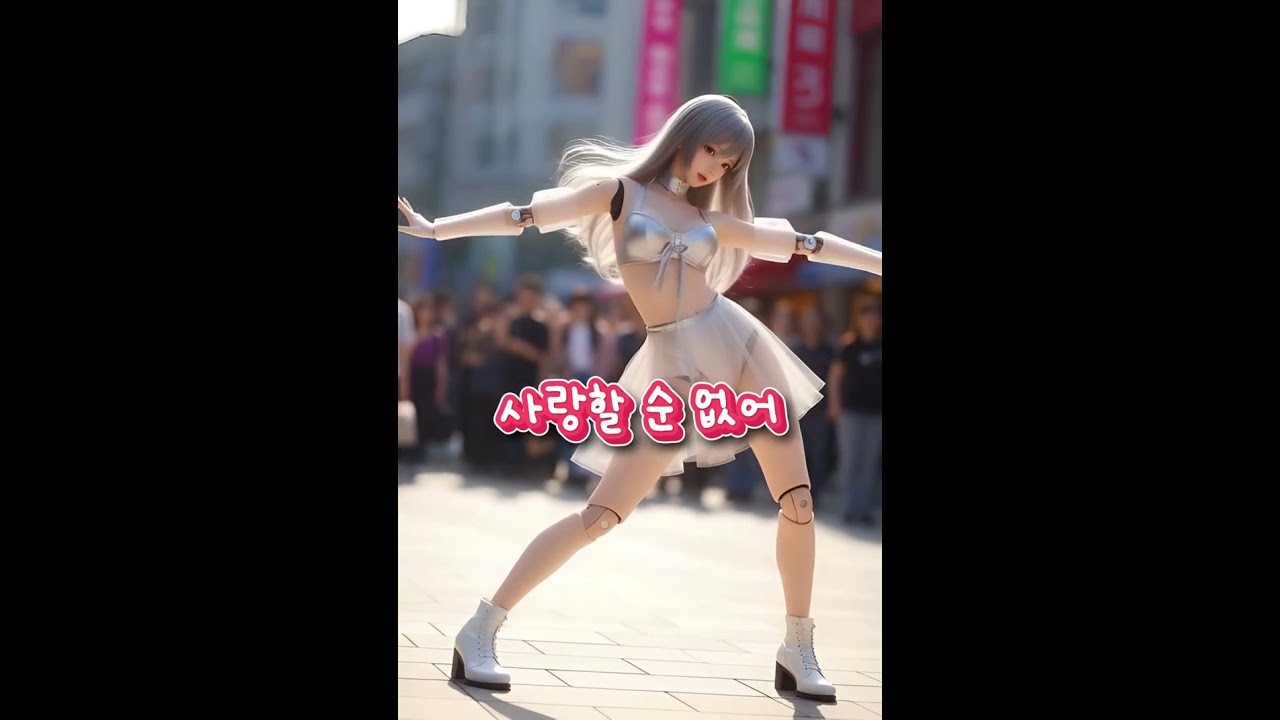 [Glow Humanoid]Triple_클레오(Cleo_2008) AI Humanoid(MV)_GH-15