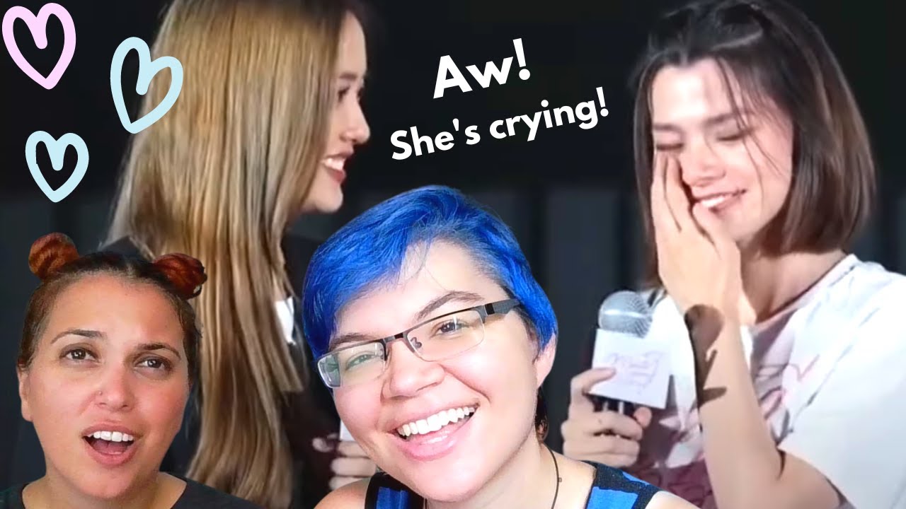They're so sweet to each other! FreenBecky Moments That Live In My Mind Rent Free Part 8 Reaction