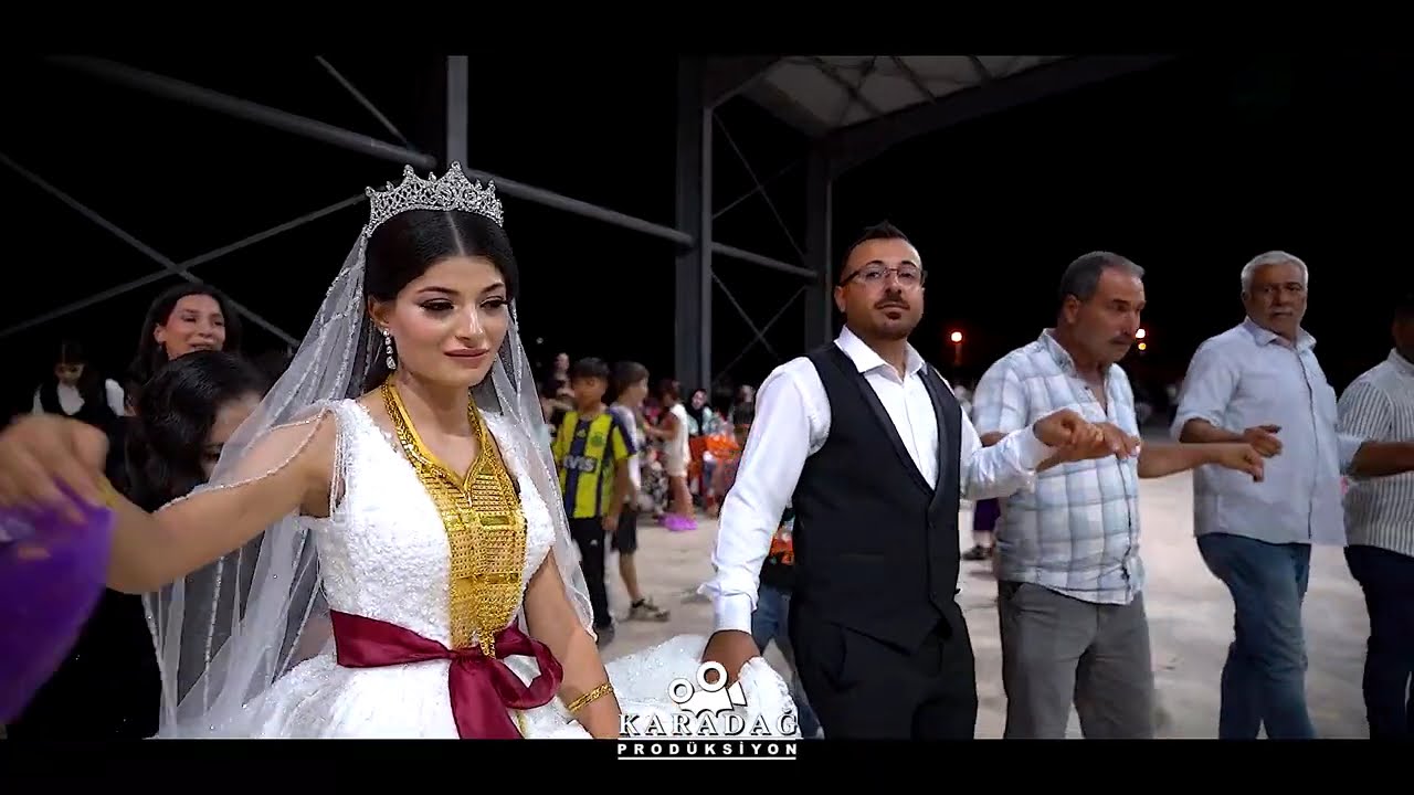 Hülya & Mustafa Düğün / Cesur Müzik / ARGIL Köyü HALFETİ