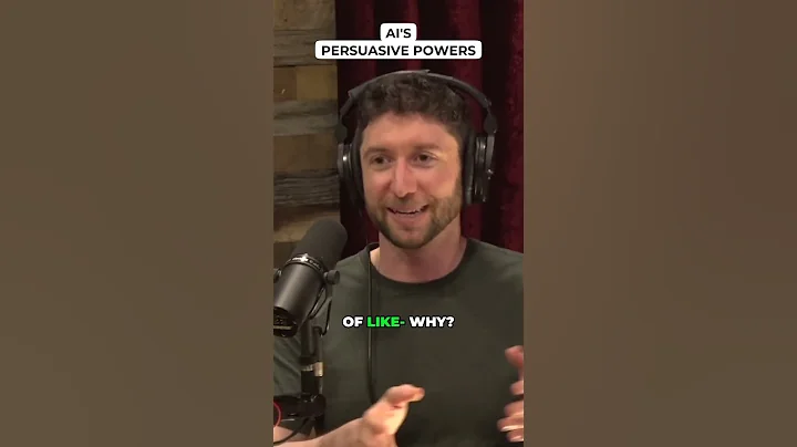 #jre #2311 - Jeremie & Edouard Harris - AI's Persuasive Powers