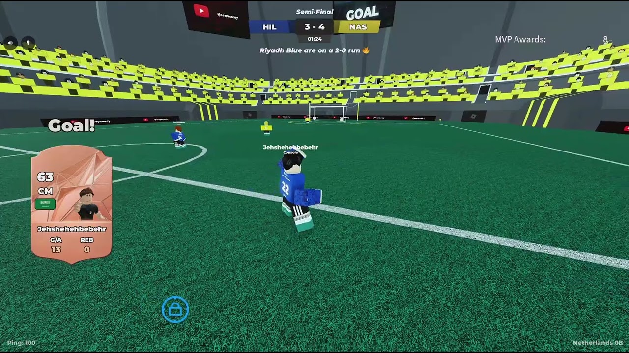 شوفوا المقطع  تحدي النصر ضد الهلال