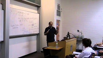 Algorithms course in UNSW, May 20, 2015 - Part 3