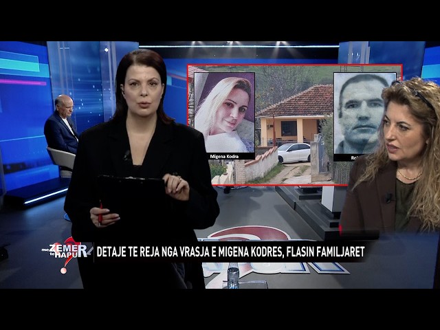 Detaje rrëngjethëse nga vrasja e Migena Kodrës:Vjehrra fle në krevatin e vrasjes,misteri dhomës muze