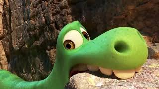 The Good Dinosaur Animation Movie in English, Disney Animated Movie For Kids, PART 12