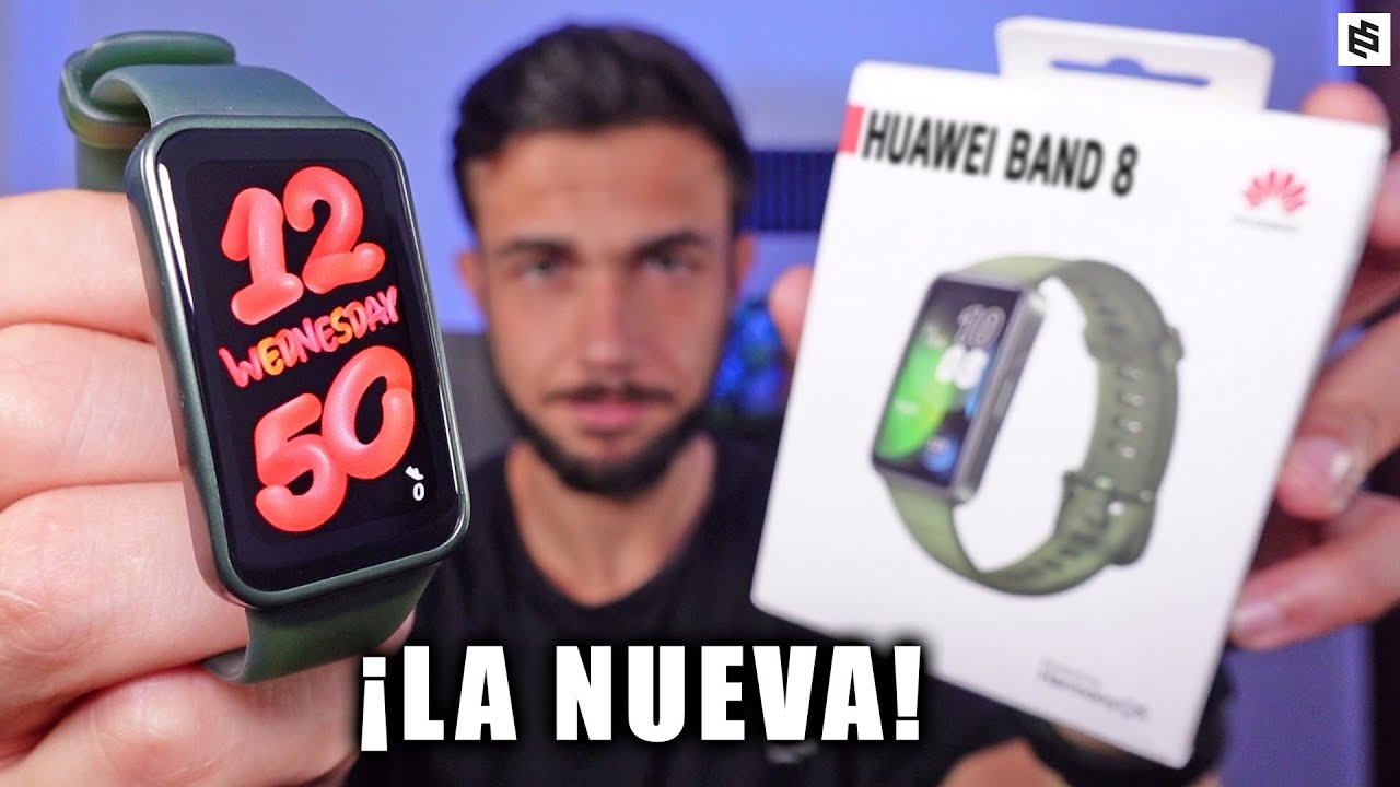 HUAWEI Band 8 - HUAWEI Perú