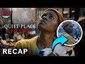 RECAP A Quiet Place Part 1 & 2 Before Watching A Quiet Place: Day One | Paramount Movies
