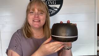 ASAKUKI Diffuser and Oils Review