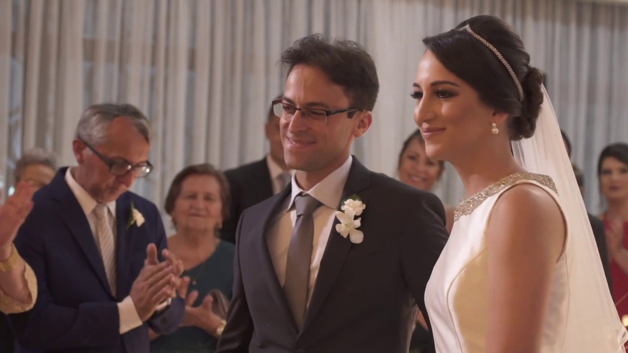 Celebração matrimonial - YouTube