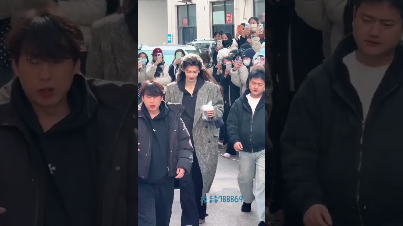 🍑[2026.02.03] Чжан Линхэ 