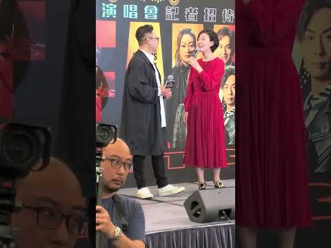 因為愛情(丁文俊＆龍婷/中年好聲音@荃新天地)