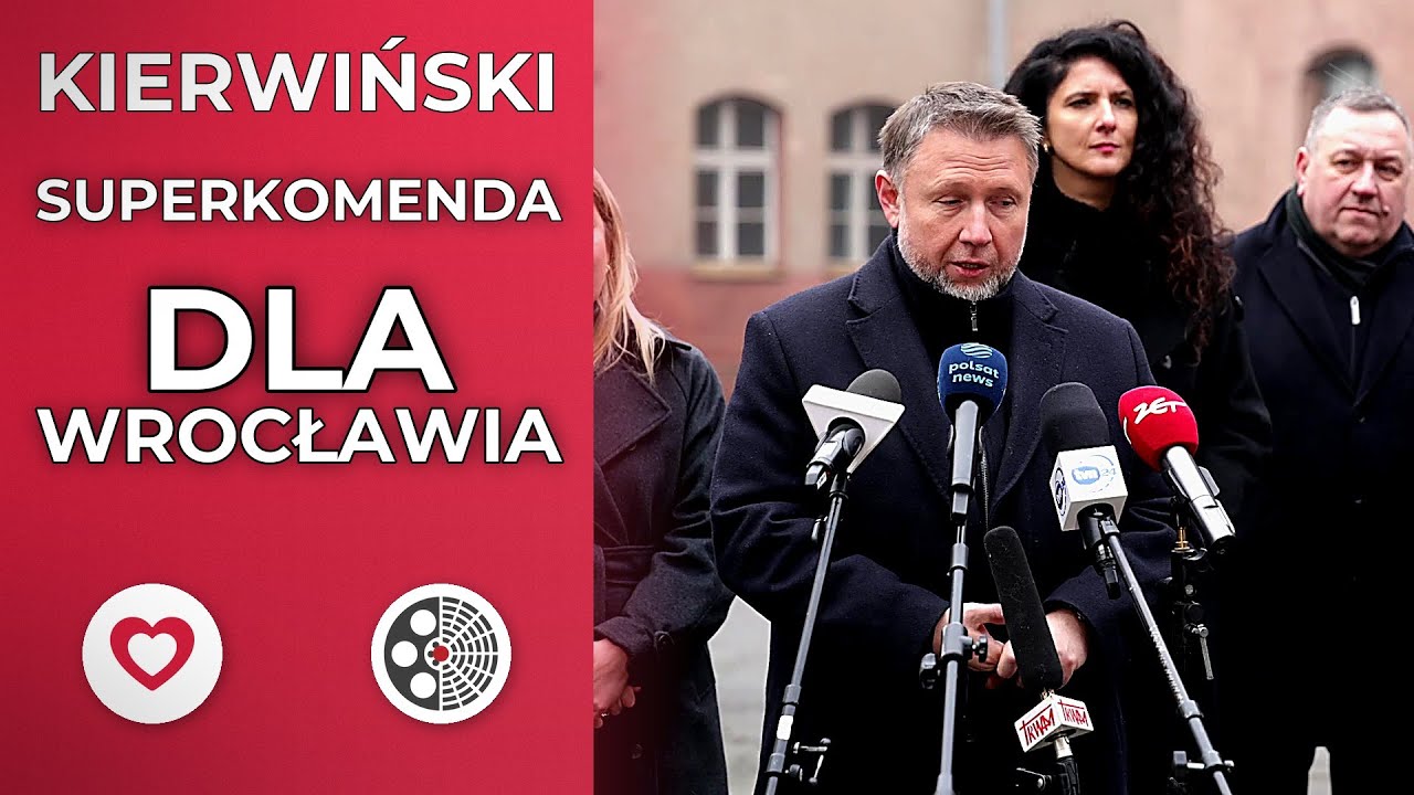 [MSWiA]: Konferencja szefa MSWiA Marcina Kierwińskiego