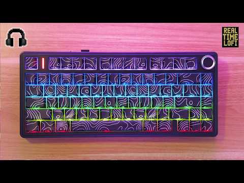 [ASMR] AULA F75 HE: Now with Magnetic Switches and 8000Hz Polling Rate [Review & Sound Test]
