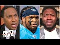 You better watch your mouth! – Stephen A. can’t believe Ryan Clark’s Derrick Henry take