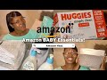 Things YOU NEED for your Baby! | #Amazon BABY ESSENTIALS HAUL 2023